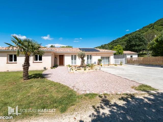 Maison 5 pièces 144 m²