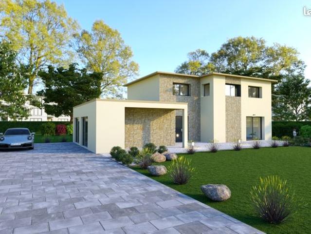 Maison 5 pièces 144 m²