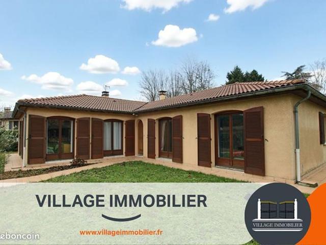 Maison 5 pièces 144 m²
