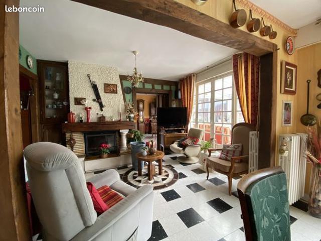 Maison 5 pièces 144 m²