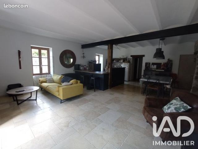 Maison 5 pièces 144 m²