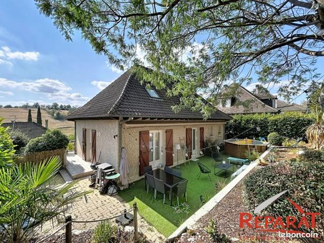 Maison 5 pièces 144 m²