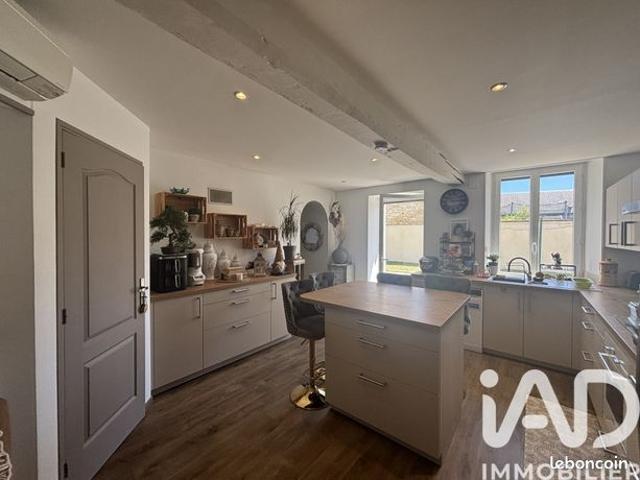 Maison 5 pièces 144 m²