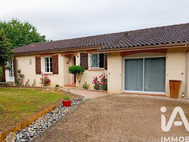 Maison 5 pièces 144 m²