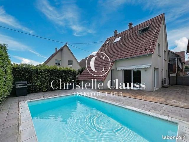 Maison 5 pièces 144 m²