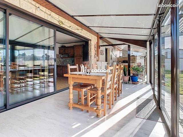 Maison 5 pièces 144 m²