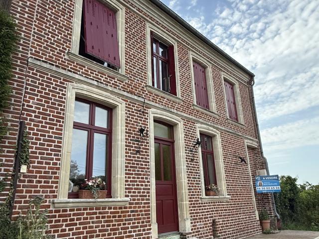 Maison 5 pièces 144 m²