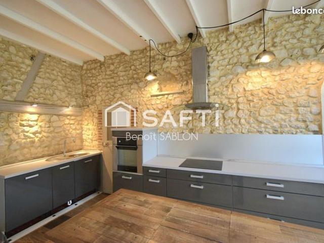 Maison 5 pièces 144 m²