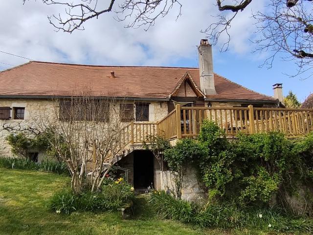 Maison 5 pièces 144 m²