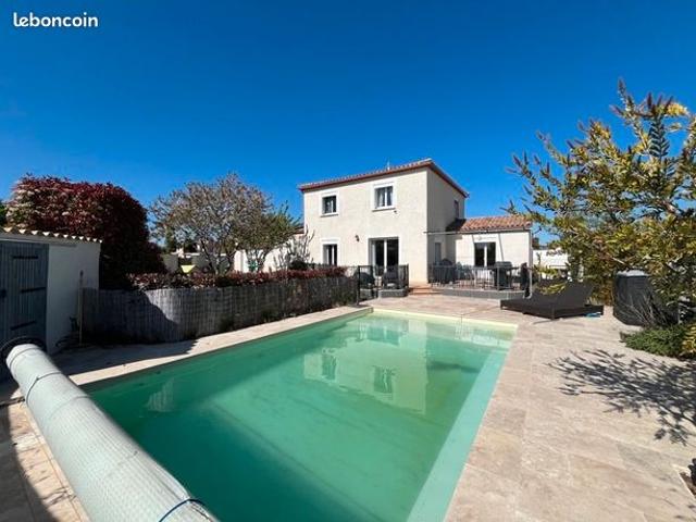 Maison 5 pièces 144 m²