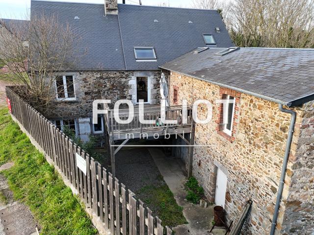 Maison 5 pièces 144 m²