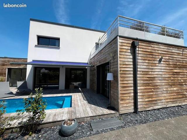 Maison 5 pièces 144 m²