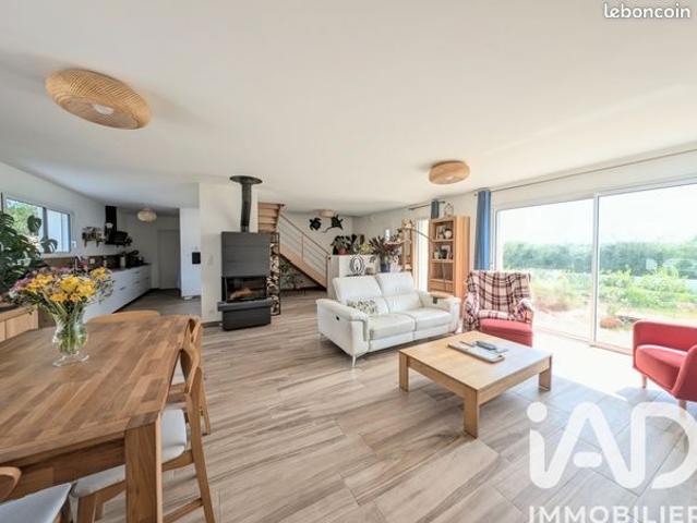 Maison 5 pièces 144 m²
