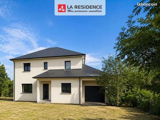 Maison 5 pièces 144 m²