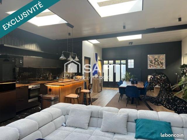 Maison 5 pièces 144 m²