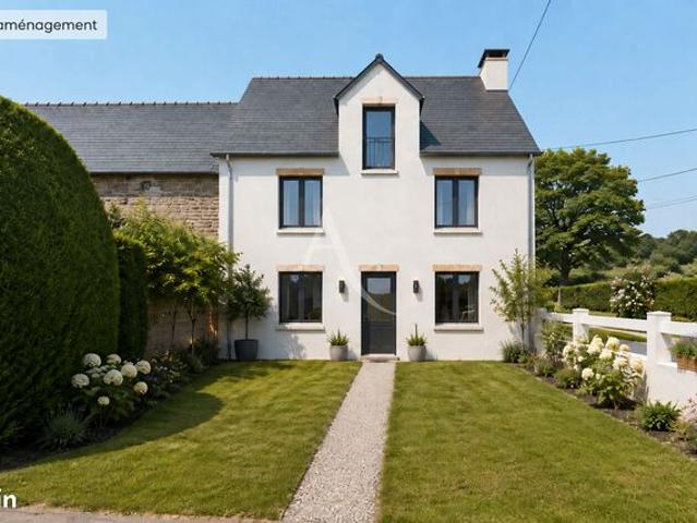 Maison 5 pièces 144 m²