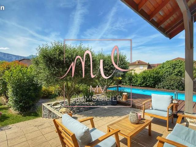Maison 5 pièces 144 m²