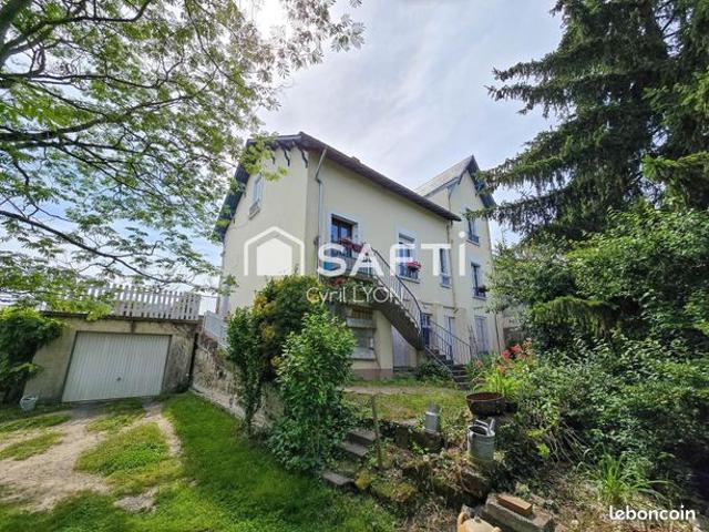 Maison 5 pièces 144 m²