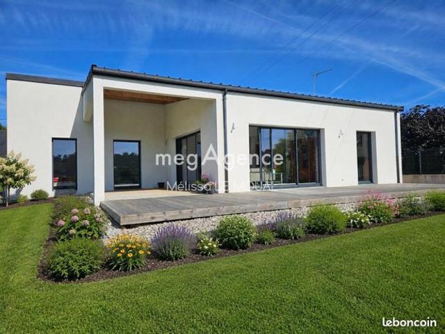 Maison 5 pièces 144 m²