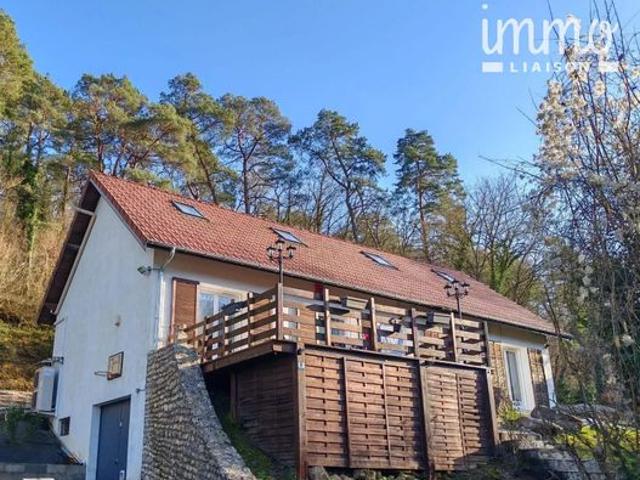 Maison 5 pièces 144 m²