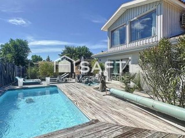 Maison 5 pièces 144 m²