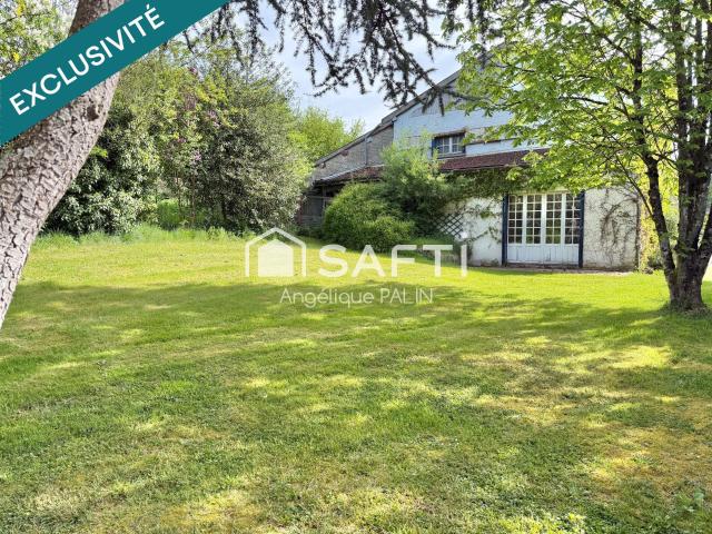 Maison 5 pièces 144 m²