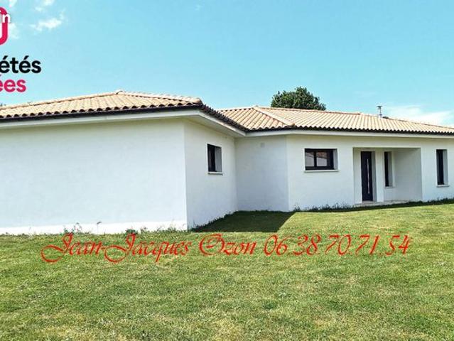 Maison 5 pièces 144 m²