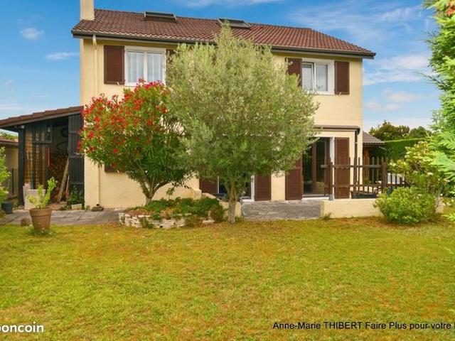 Maison 5 pièces 144 m²