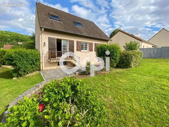 Maison 5 pièces 144 m²
