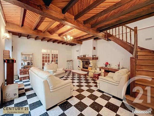 Maison 5 pièces 144 m²