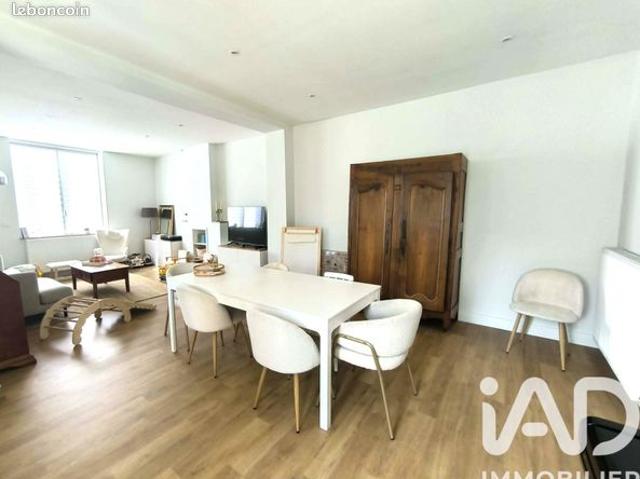 Maison 5 pièces 144 m²