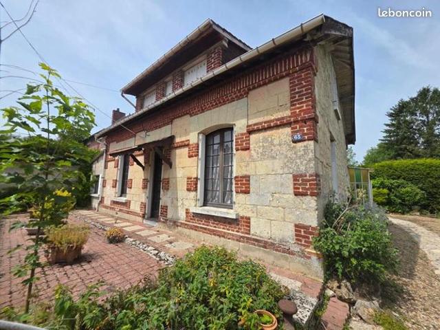 Maison 5 pièces 144 m²