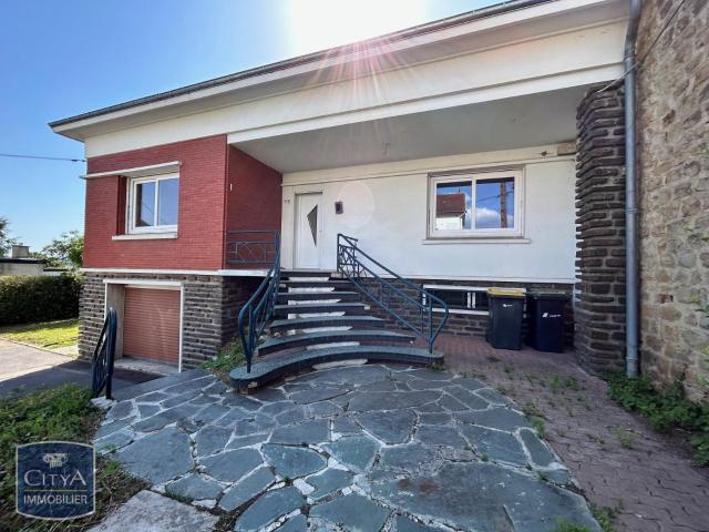 Maison 5 pièces 144 m²