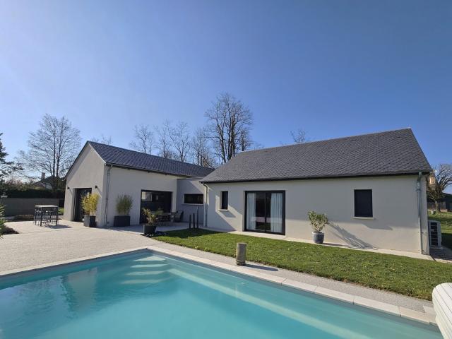 Maison 5 pièces 144 m²