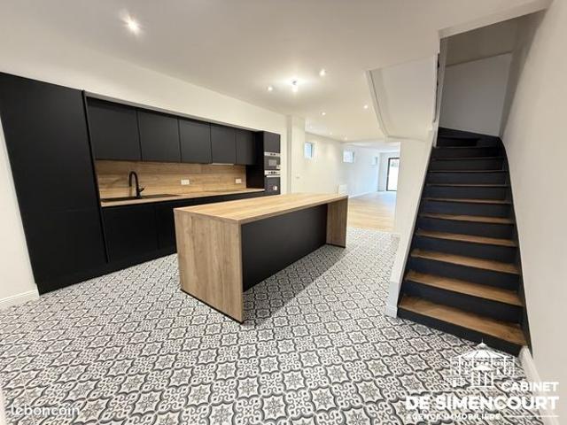 Maison 5 pièces 144 m²