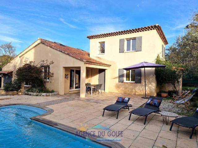 Maison 5 pièces 144 m²
