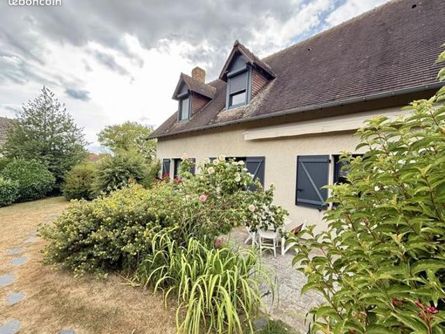 Maison 5 pièces 144 m²