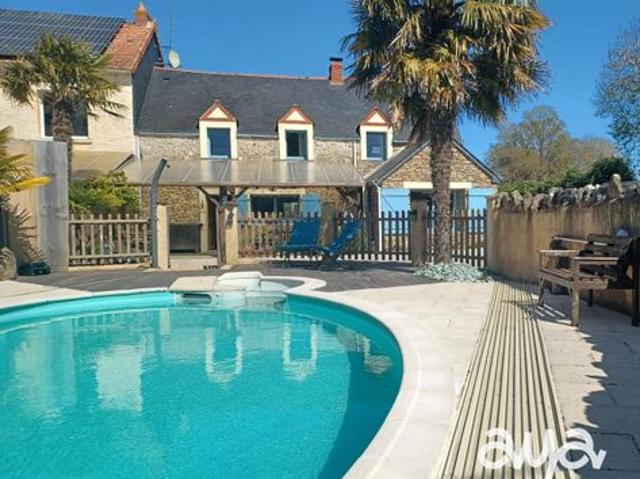 Maison 5 pièces 144 m²