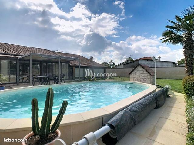 Maison 5 pièces 144 m²