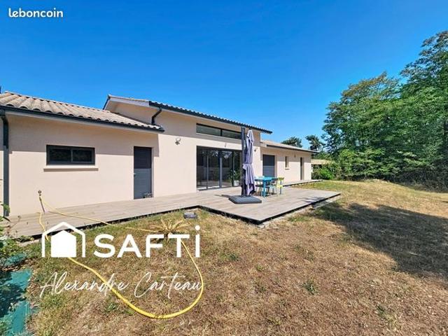 Maison 5 pièces 144 m²