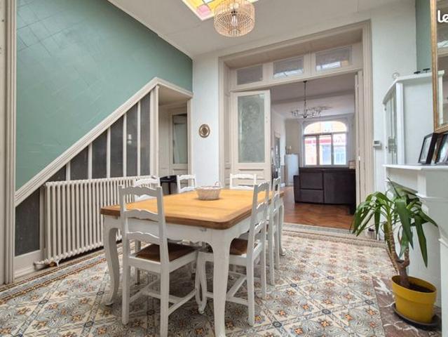 Maison 5 pièces 144 m²