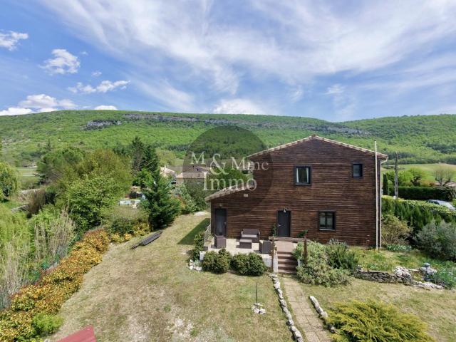 Maison 6 pièces 162 m²