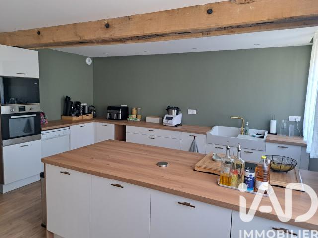 Maison 5 pièces 144 m²