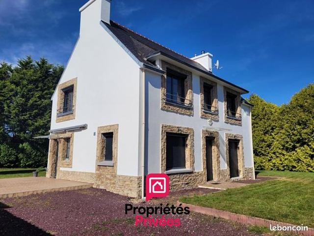 Maison 5 pièces 144 m²