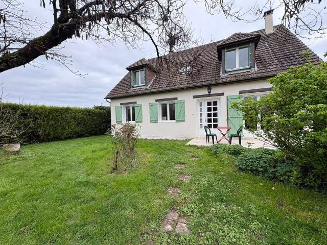 Maison 5 pièces 144 m²