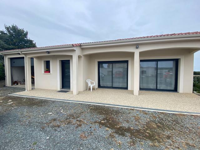Maison 5 pièces 144 m²