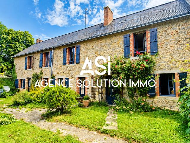 Maison 5 pièces 153 m²