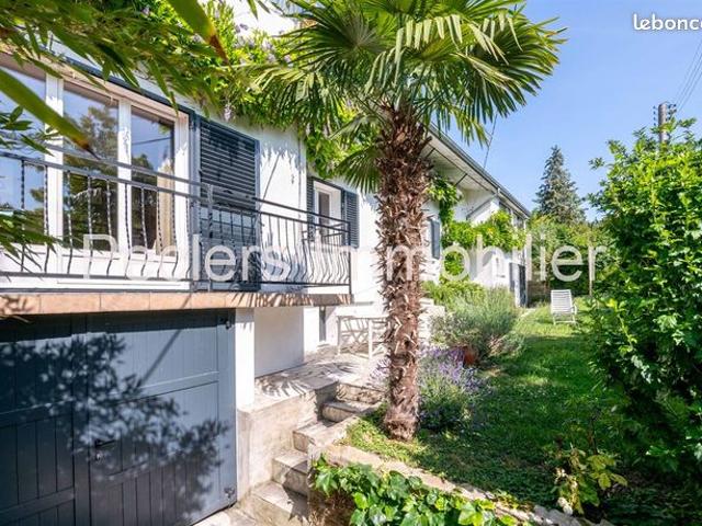 Maison 5 pièces 144 m²