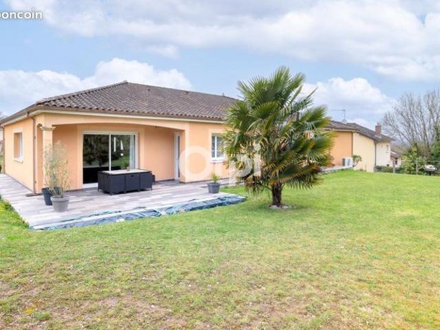 Maison 5 pièces 144 m²