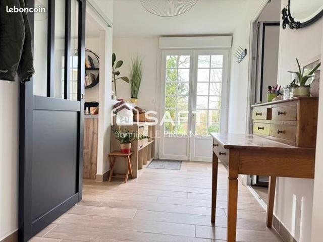 Maison 5 pièces 144 m²